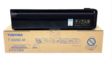 东芝/TOSHIBA 4528A 粉盒 黑色